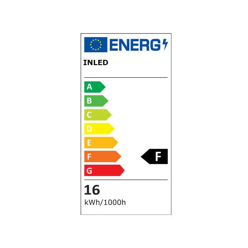 LED svetilka NEPTUN S - BELA