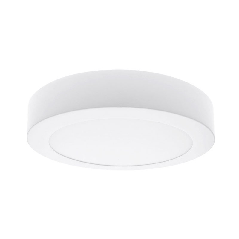 LED svetilka SLIM 18W BELA