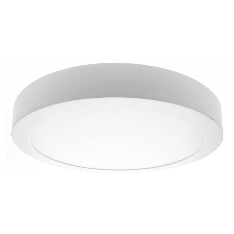 LED svetilka SLIM 24W BELA