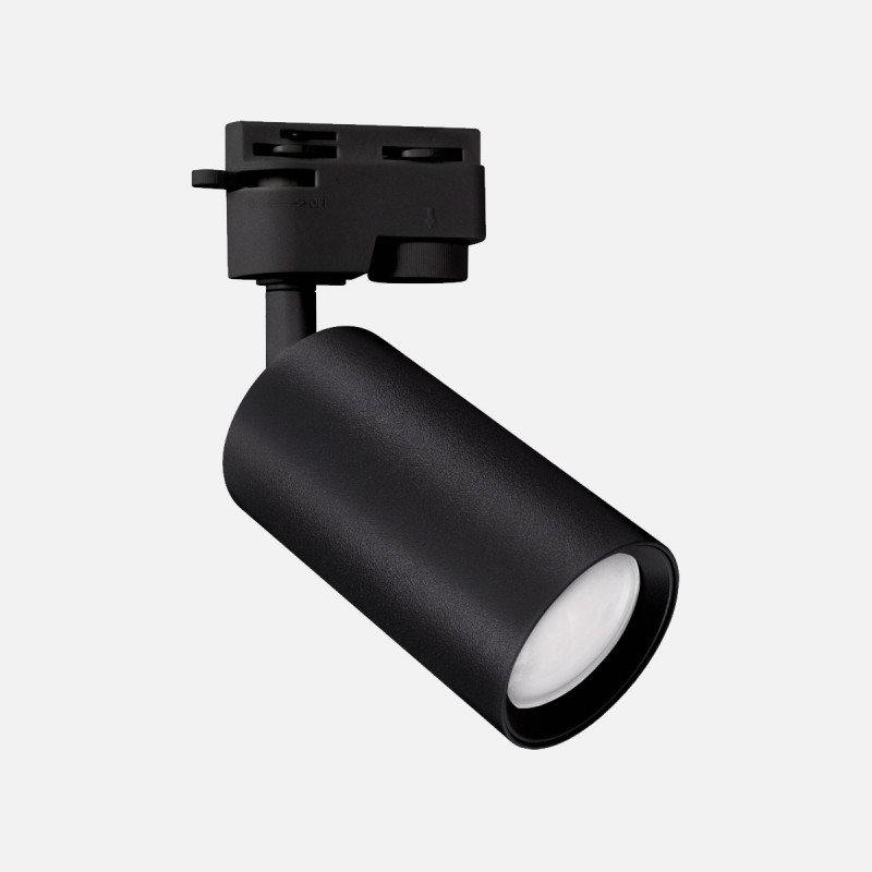 Track sistem 230V BASIC - REFLEKTOR S ČRNI