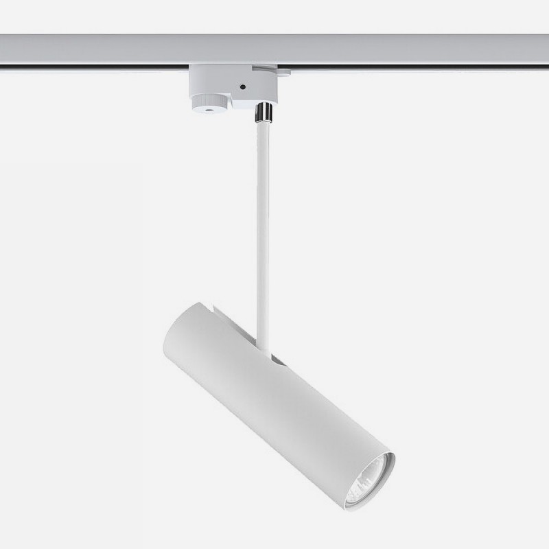 Track sistem 230V BASIC - VISEČI REFLEKTOR BELI