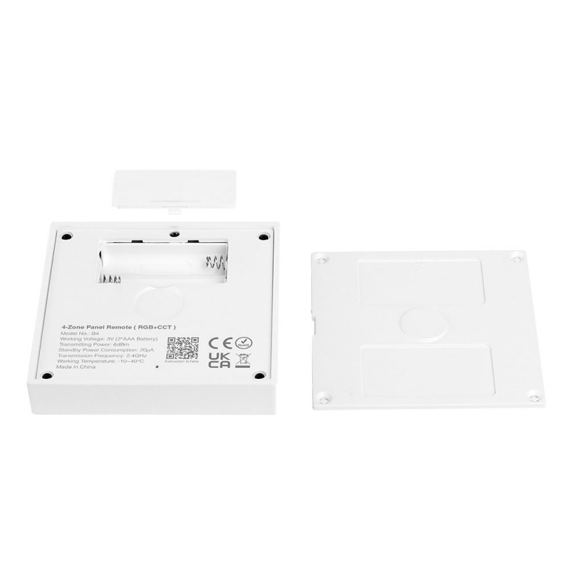 Track sistem 48V PREMIUM - DALJINEC PANEL